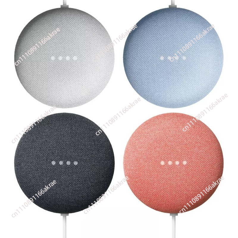Smart Home Hub 2 - Home Nest Hub Max、Nest Mini（第2世代）、Google Voice、スマートスピーカー用