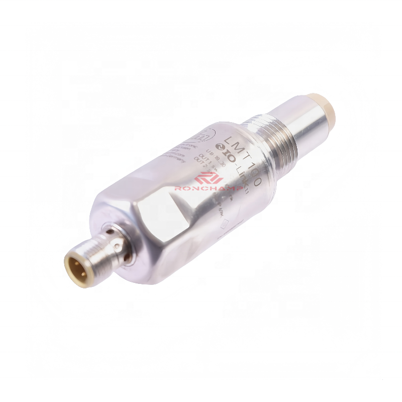 Temperature Sensor - 高精度なIFM LMT100 PT100温度センサー（新品、オリジナル品）LMACE-A12E/QSKG/0/US