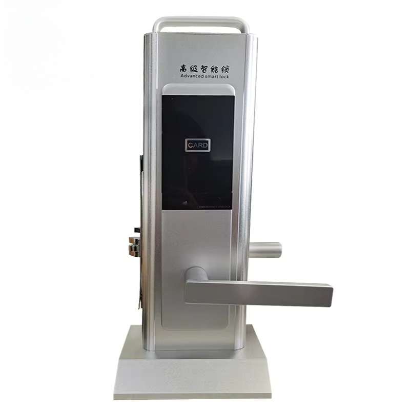 Smart Home Door Lock - 家庭用電子式電気WiFiスマートロック、デジタル生体認証指紋スマートドアロック