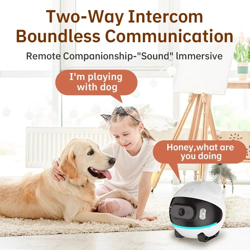 2MP 1080P Ubox APP スマートペットガーディ - Smart Home Camera Ezviz のレビューと価格