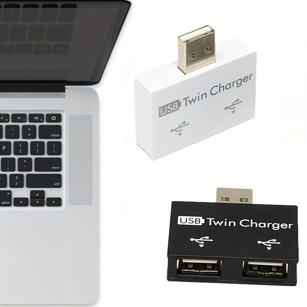 USB2.0 スプリッタ 1 オス 2 ポートメス USB  - Smart Home Hub 2 のレビューと価格