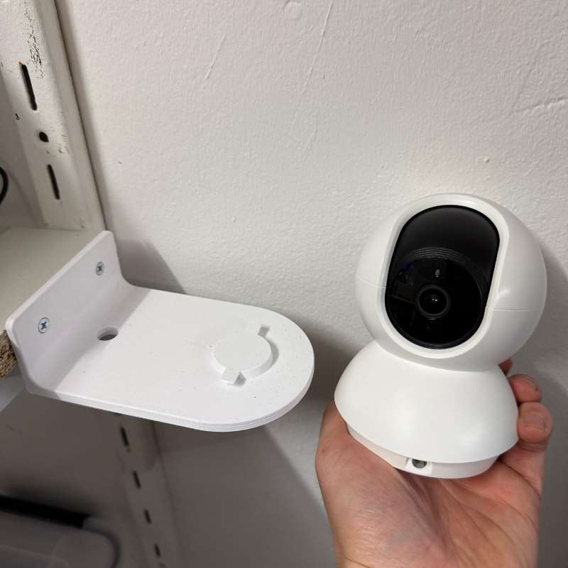 壁掛けブラケット C200 デバイスホルダー 室内機器固定サ - Eufy Camera E220 のレビューと価格