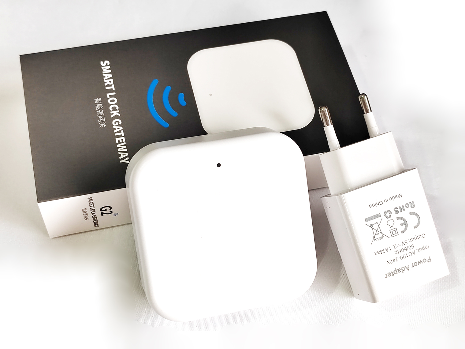 TTLOCK G2 G3 Wi-Fiゲートウェイ：スマートド - Smart Home Door Lock のレビューと価格