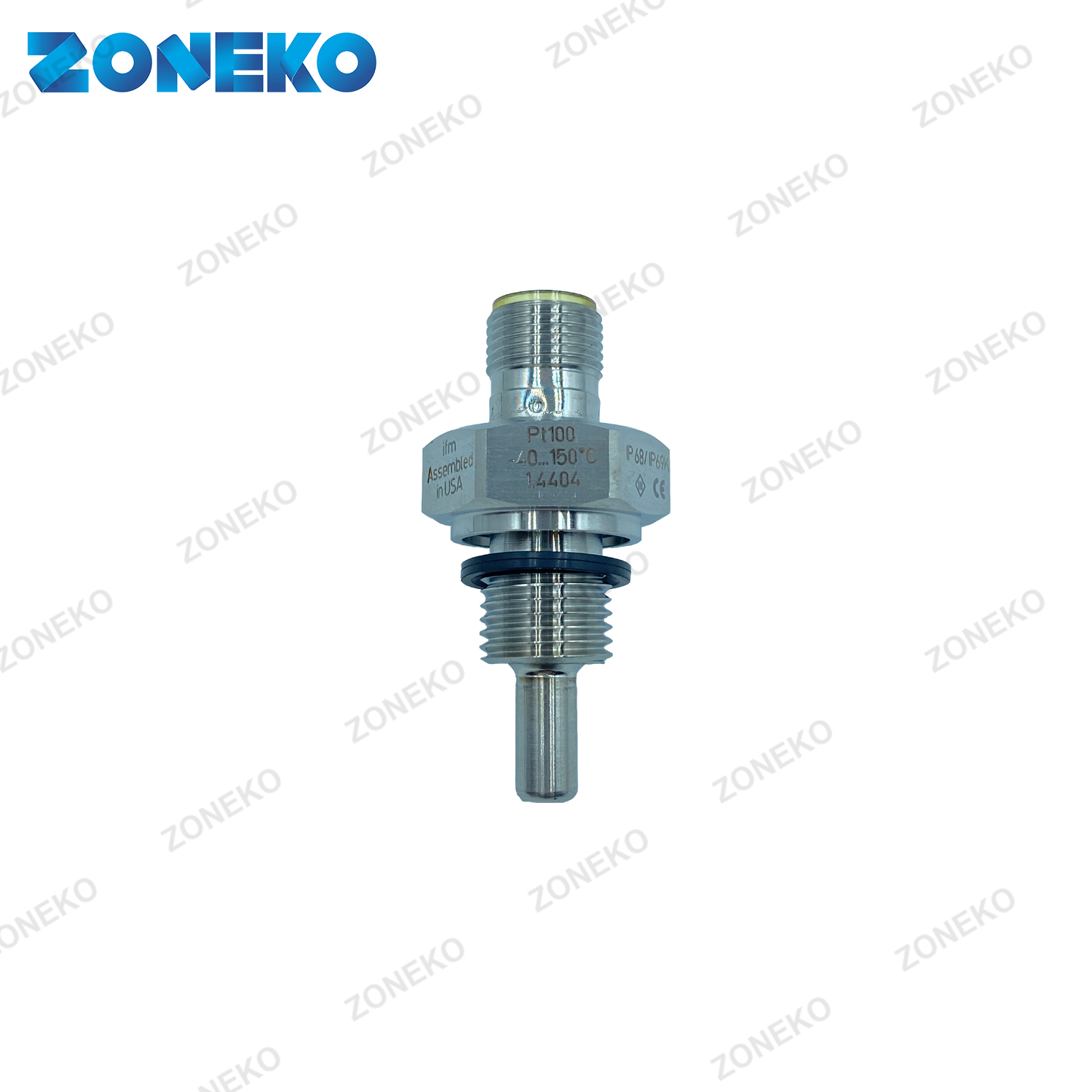 オリジナルIFM温度センサー（プロセス接続付き）TM4101 - Temperature Sensor のレビューと価格